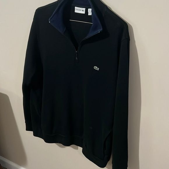 Men’s Lacoste heavy sweater - Picture 4 of 5